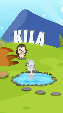 Kila Android screenshot 1