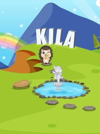 Kila iPad screenshot 1